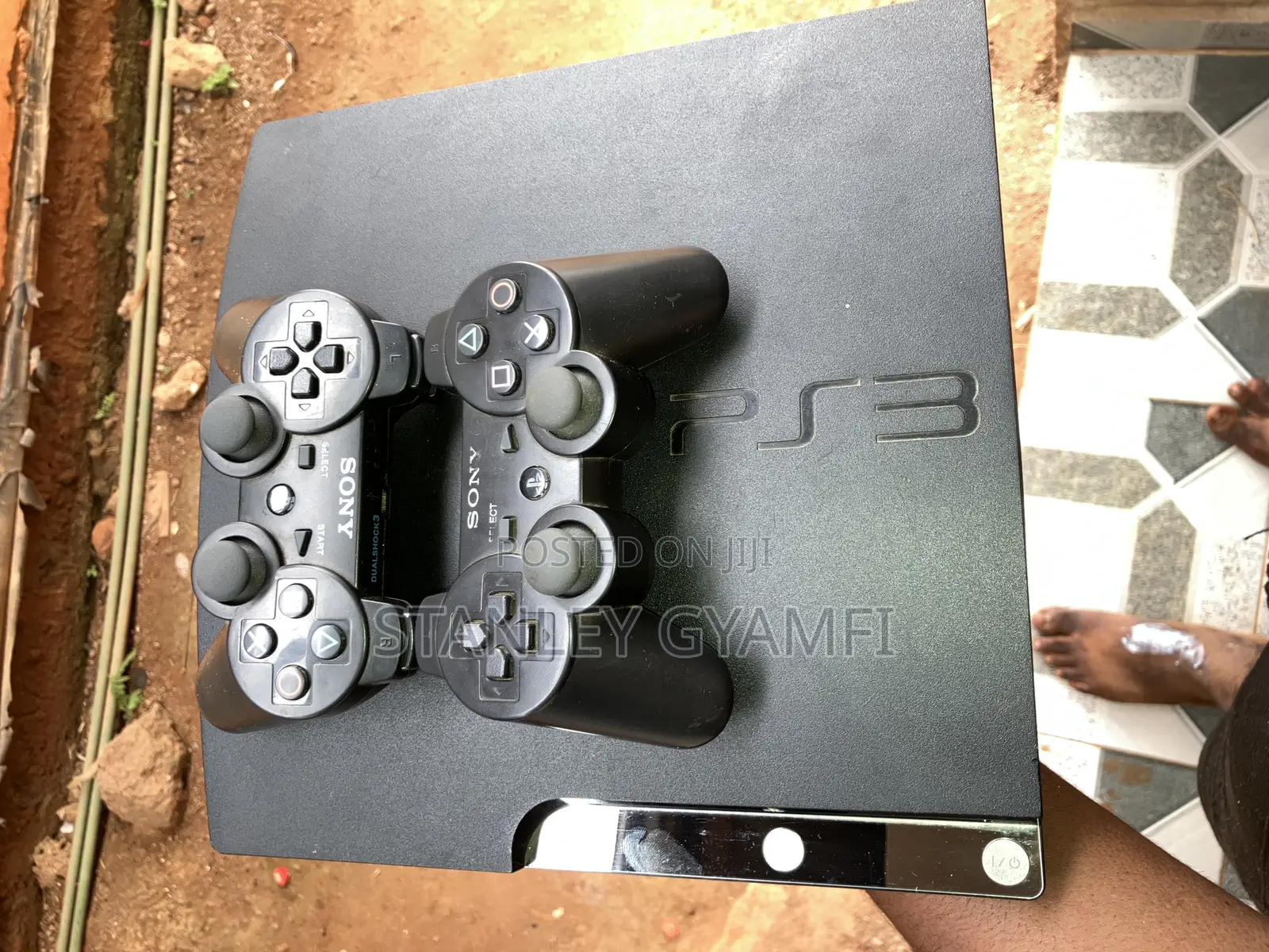 Playstation 3 Slim