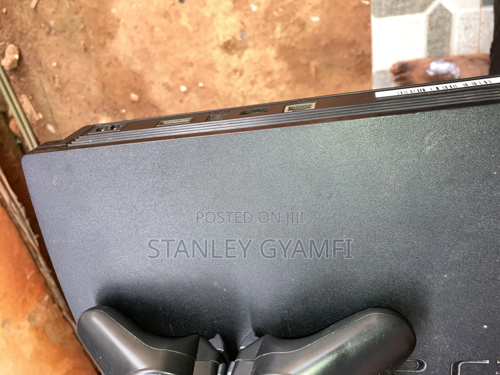 Playstation 3 Slim