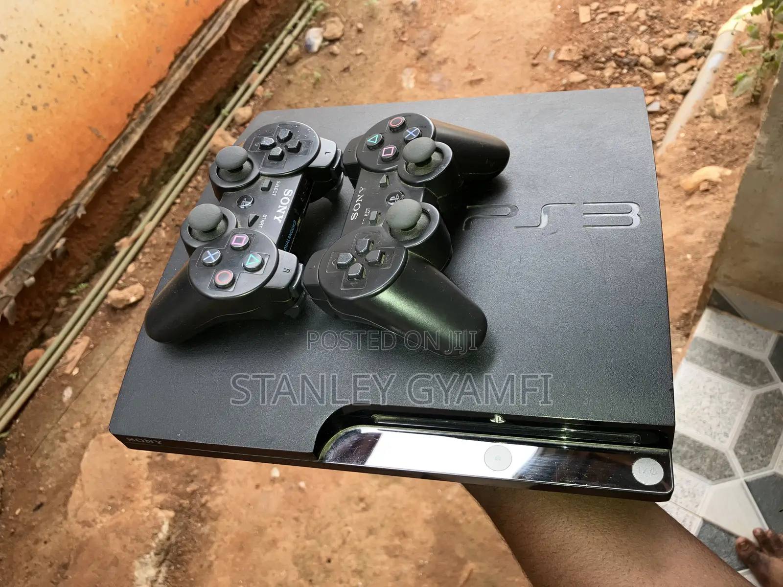 Playstation 3 Slim
