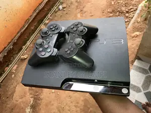 Playstation 3 Slim