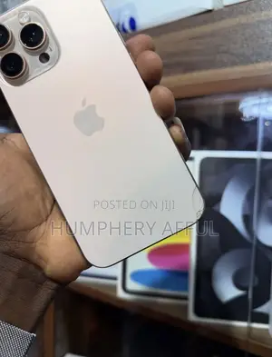 Apple iPhone 16 Pro Max 256 GB Gold