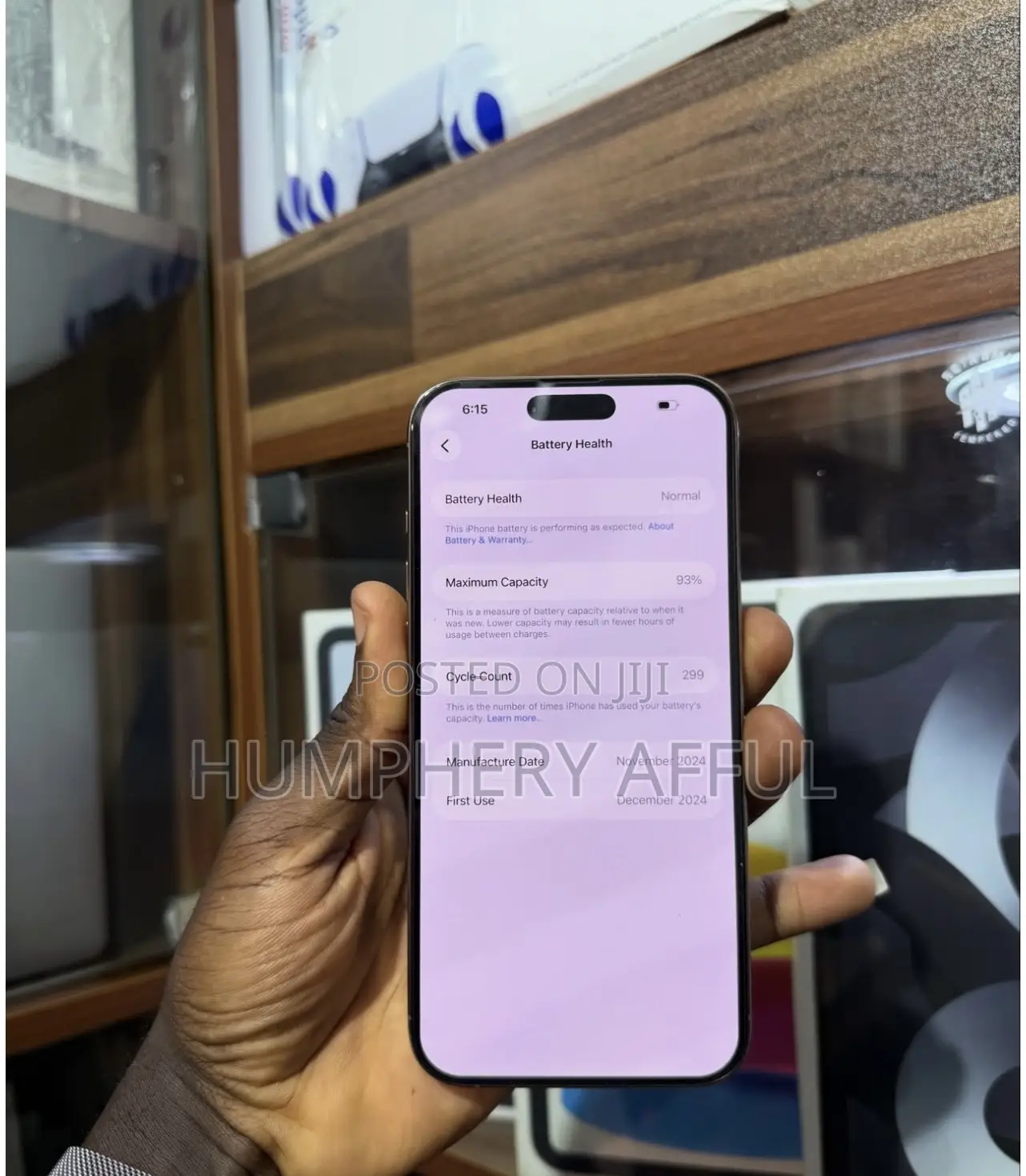 Apple iPhone 16 Pro Max 256 GB Gold