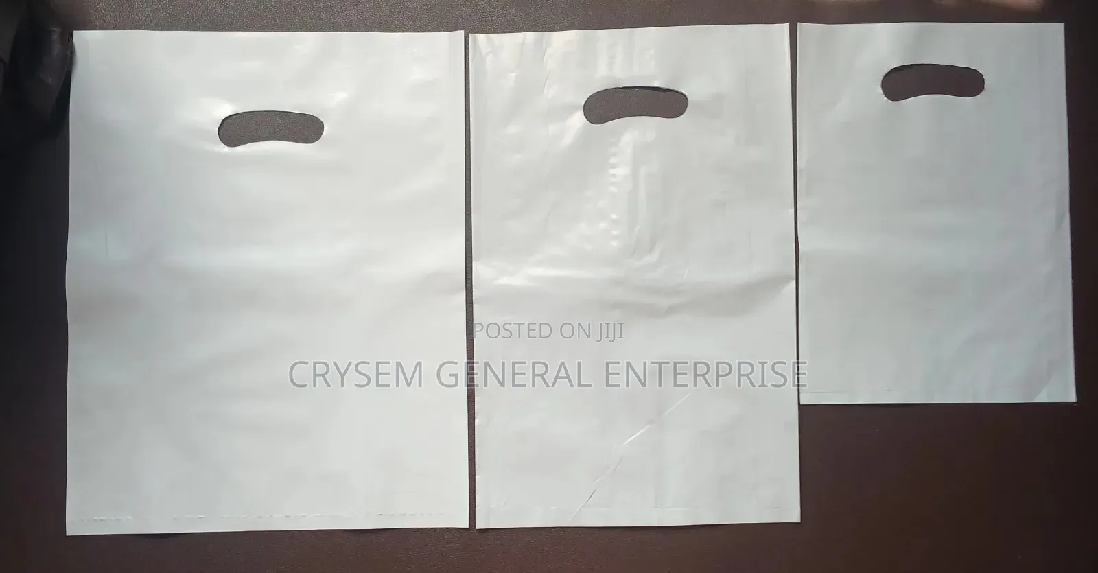 Plain/Pharmacy Polybags