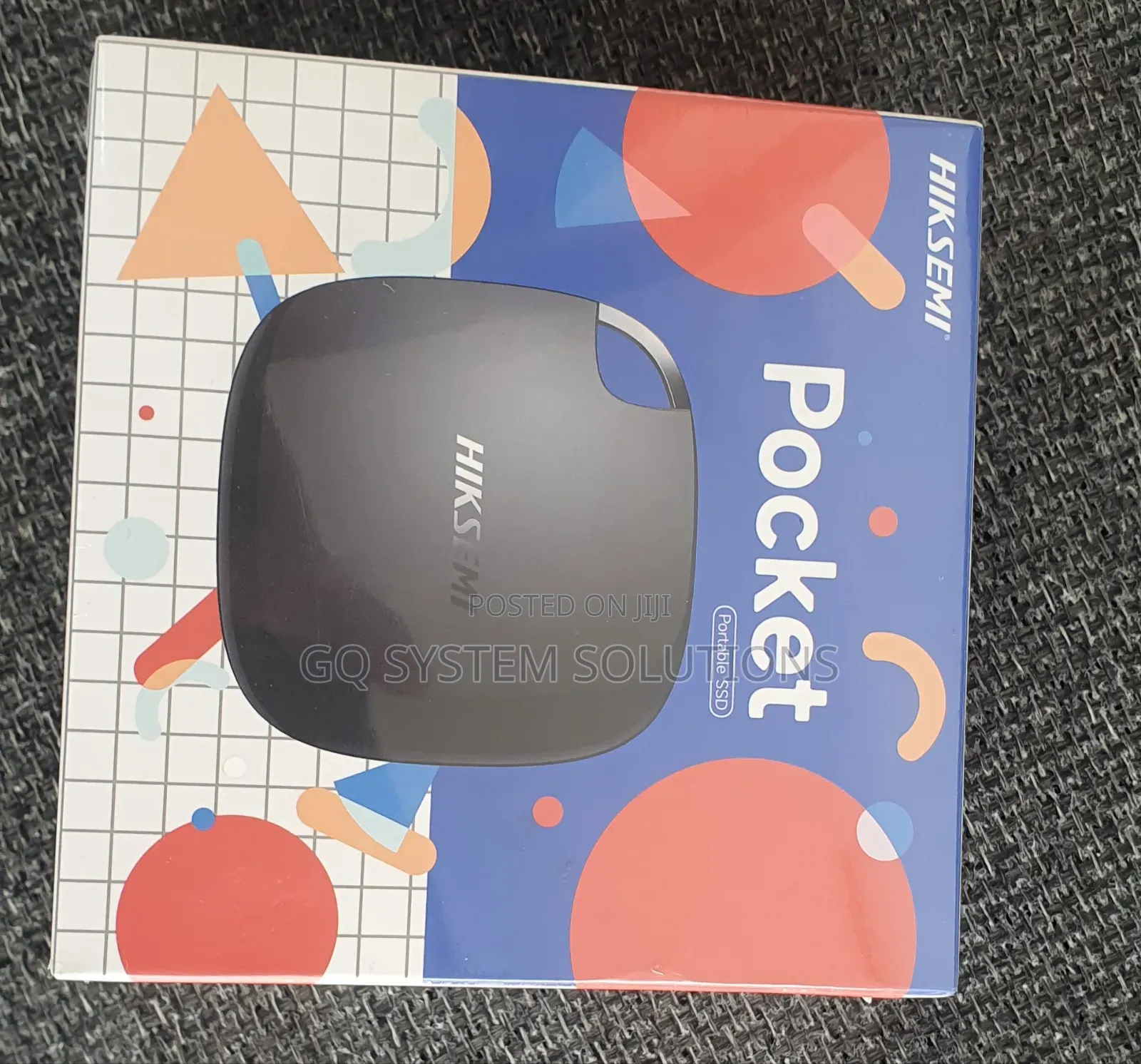 Hiksemi Portable Ssd 1tb