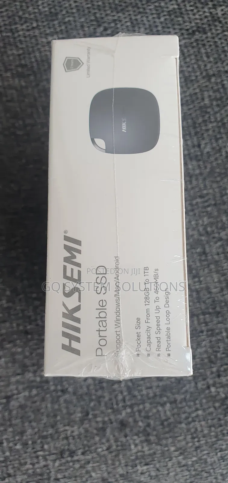 Hiksemi Portable Ssd 1tb