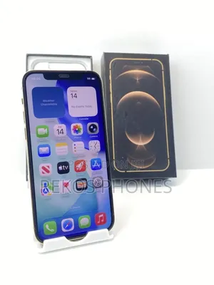 New Apple iPhone 12 Pro 512 GB Gold