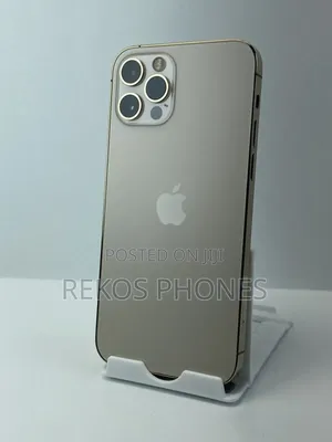 New Apple iPhone 12 Pro 512 GB Gold