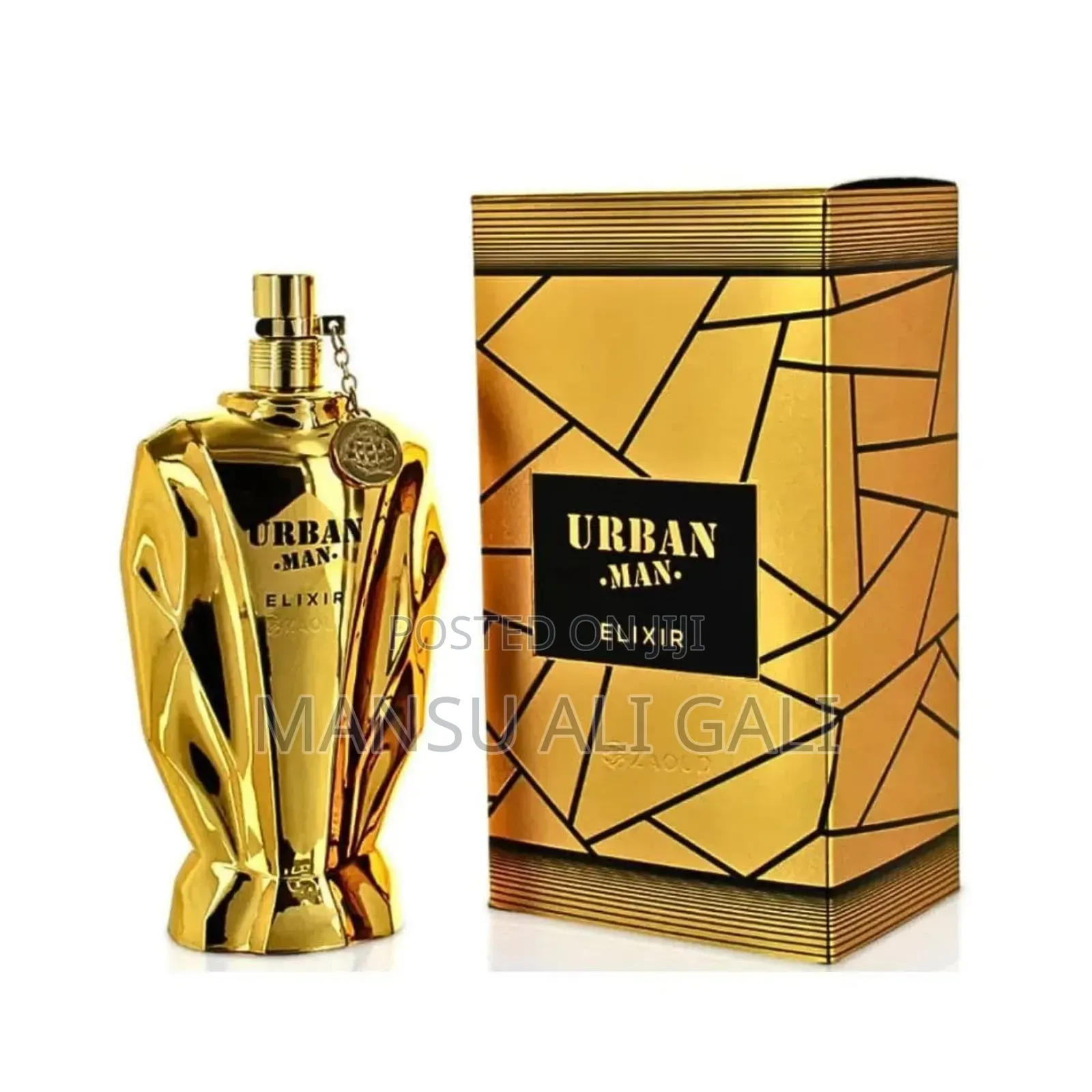 Fragrance World Urban Man Elixir