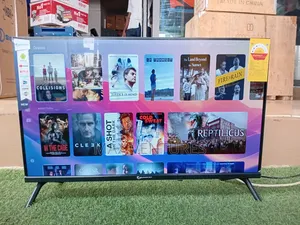 Dolphine - Bay Smart 32"Tv – Calm Colors, Sharp View 32"Tv