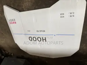 Honda Accord Bonnet 2018 2019 2020 2021 2022