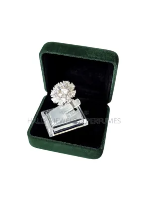 Sterling Silver Cubic Zirconia Cocktail Ring