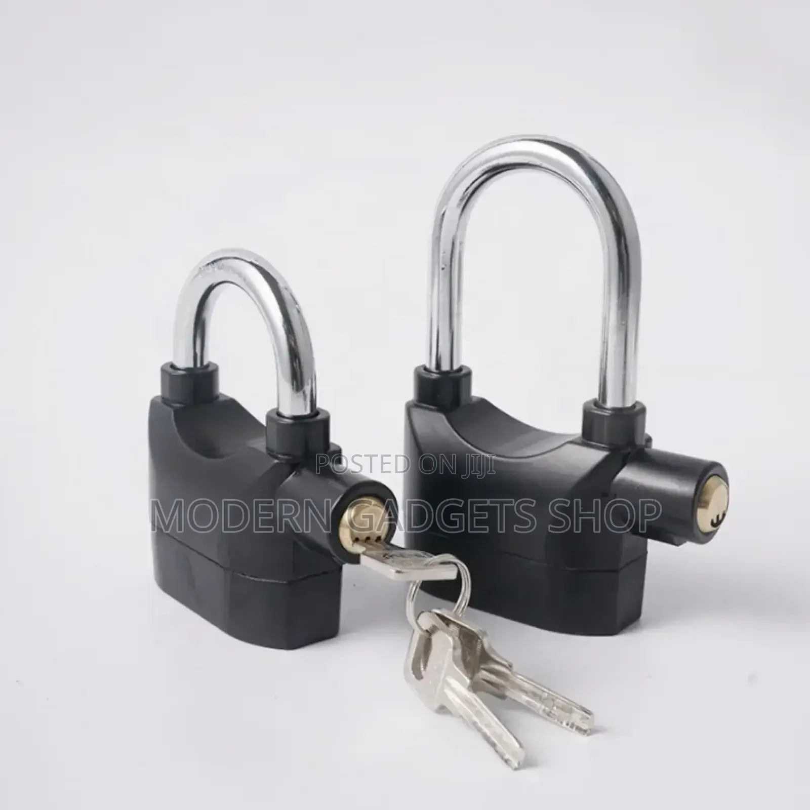 Safety Waterproof Alarm Padlock