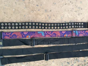 Guitar Straps Stagg, Dunlop, Ernie Ball, Fort Byran Etc