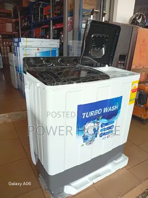 Fresh Home Flamino Washing Machine Washing Machine