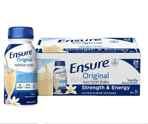 Ensure Nutritional Shake 24 Pack