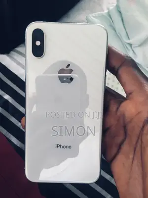 Apple iPhone XS 256 GB White