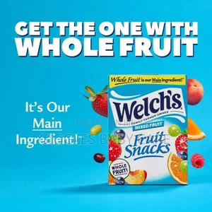 Welch Fruit Snack 90 Pack