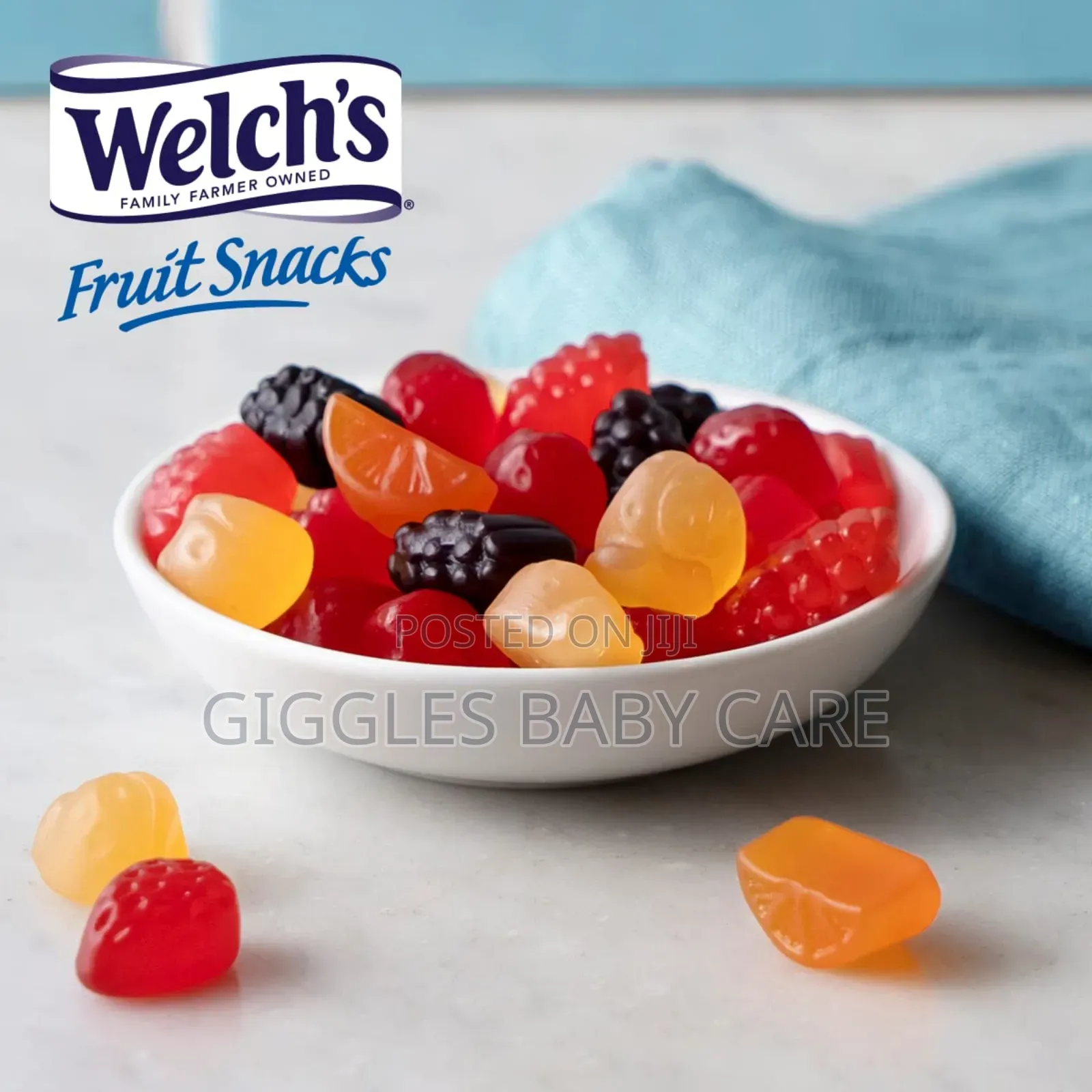 Welch Fruit Snack 90 Pack