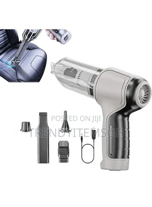 120w 9000pa 3-in-1 Cordless Handheld Rechargeable Vacuum Cleaner