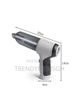 120w 9000pa 3-in-1 Cordless Handheld Rechargeable Vacuum Cleaner