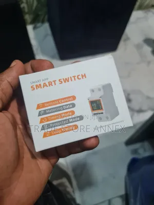 Circuit Breaker With Smart Breaker Functions