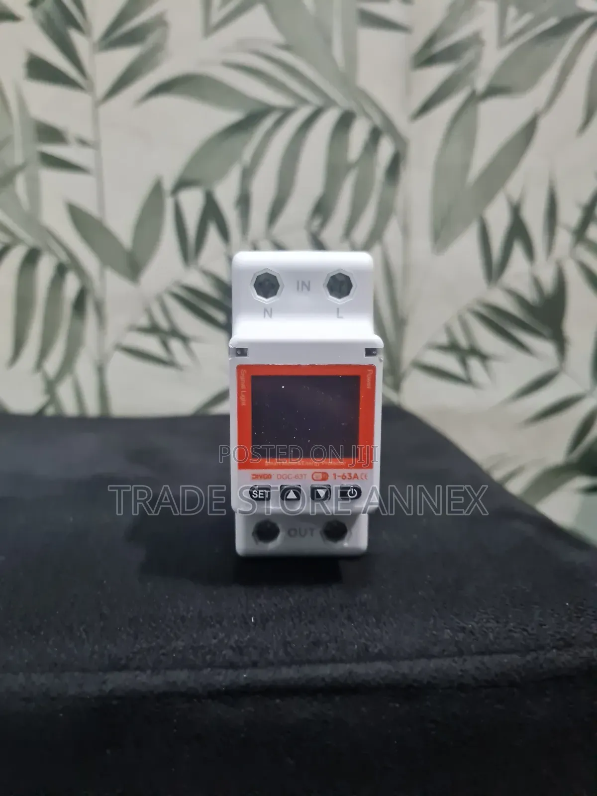 Circuit Breaker With Smart Breaker Functions