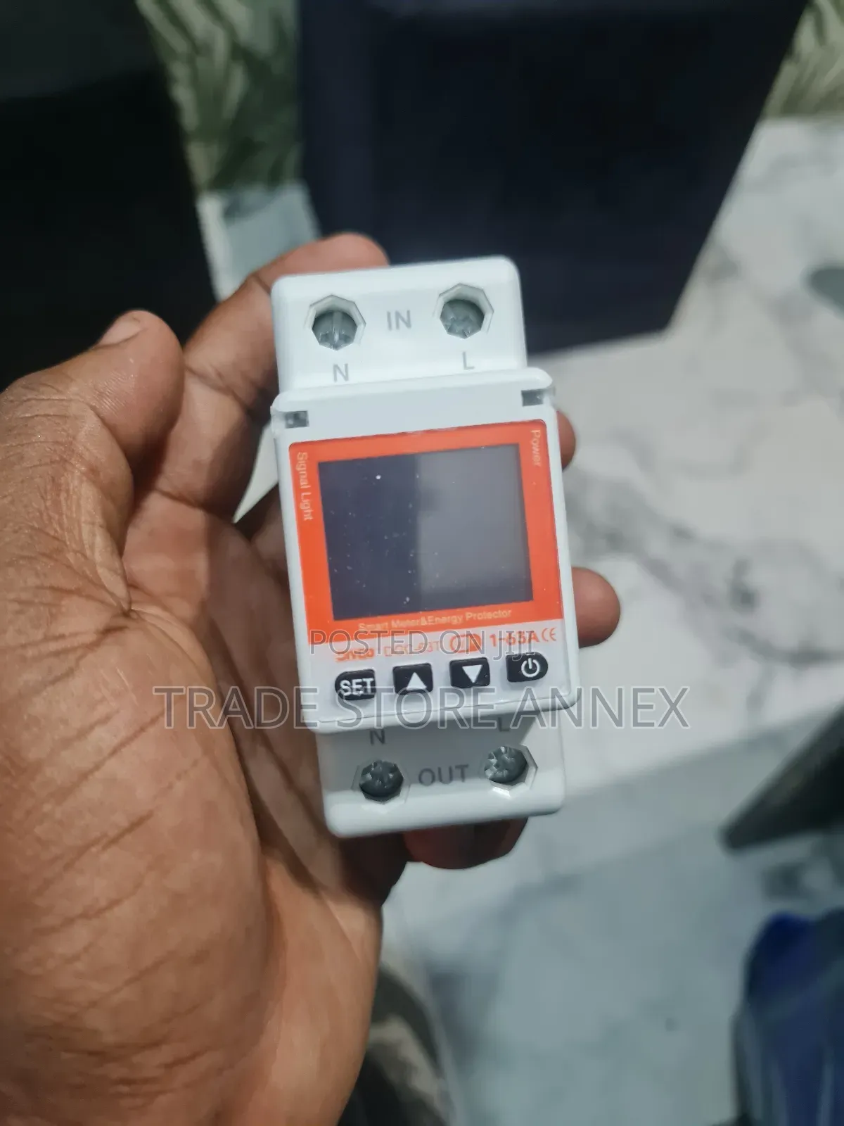 Circuit Breaker With Smart Breaker Functions