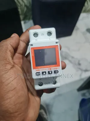 Circuit Breaker With Smart Breaker Functions