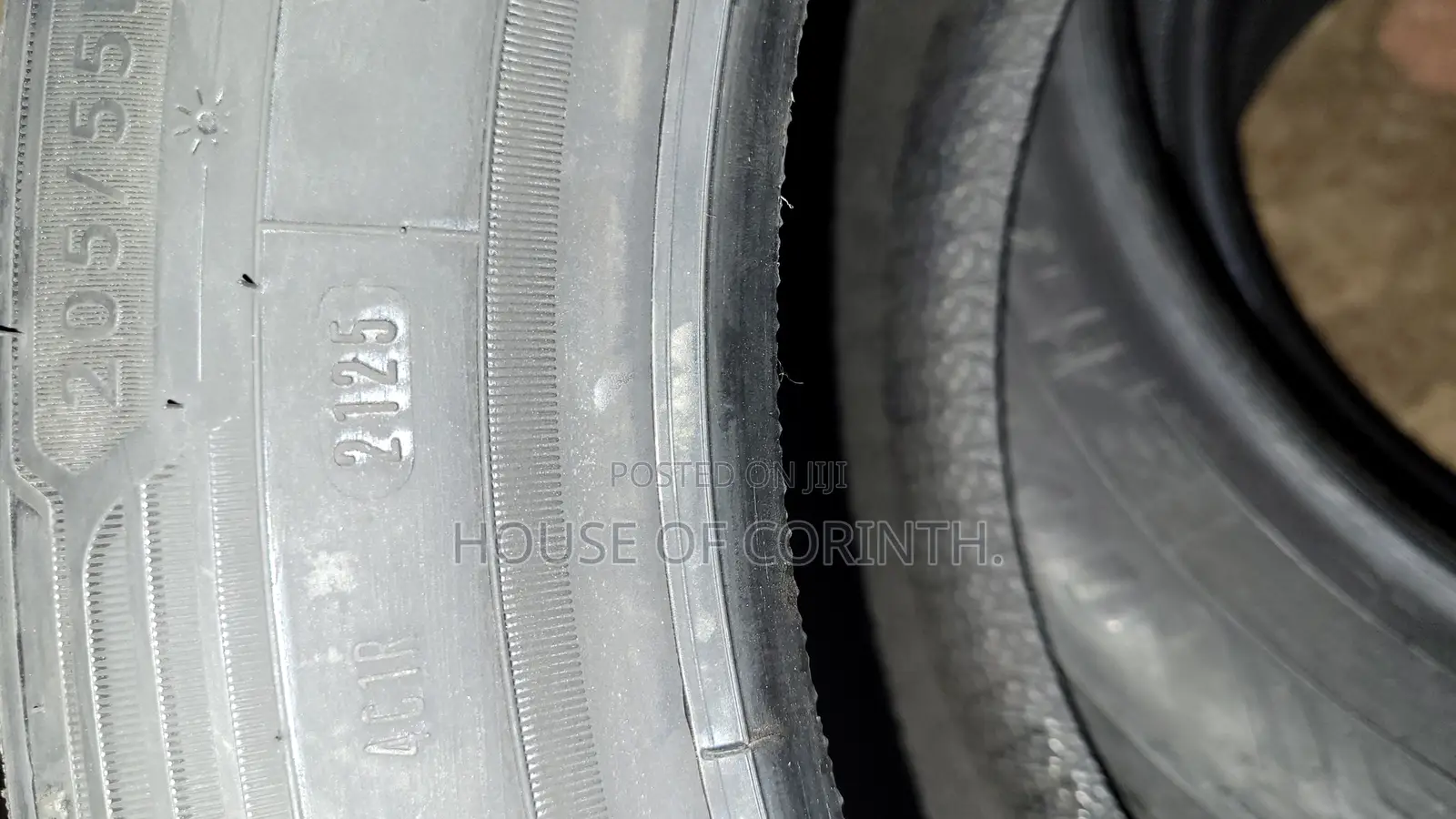 205/55r16 Goodyear Eagle Sport2 91v