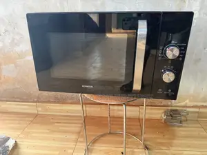 23l Uk Used Kenwood Microwave
