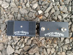 Di Multi Input(Ice Rack Canada) Footswitch ( Nice Rack Canada)