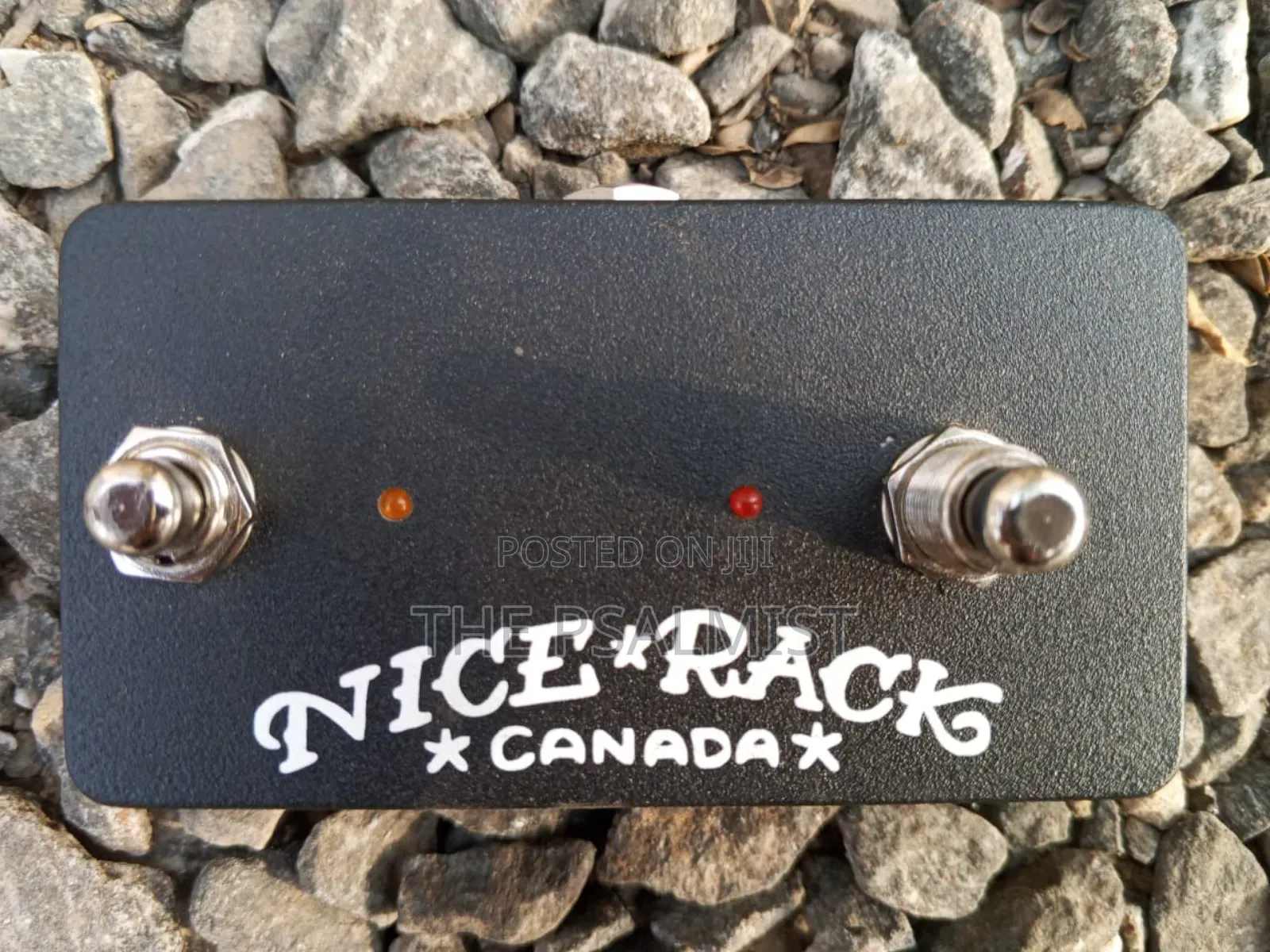 Di Multi Input(Ice Rack Canada) Footswitch ( Nice Rack Canada)