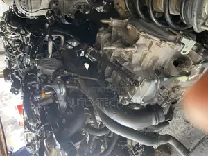 Mazda Cx-9 Complete Engine With Turbo