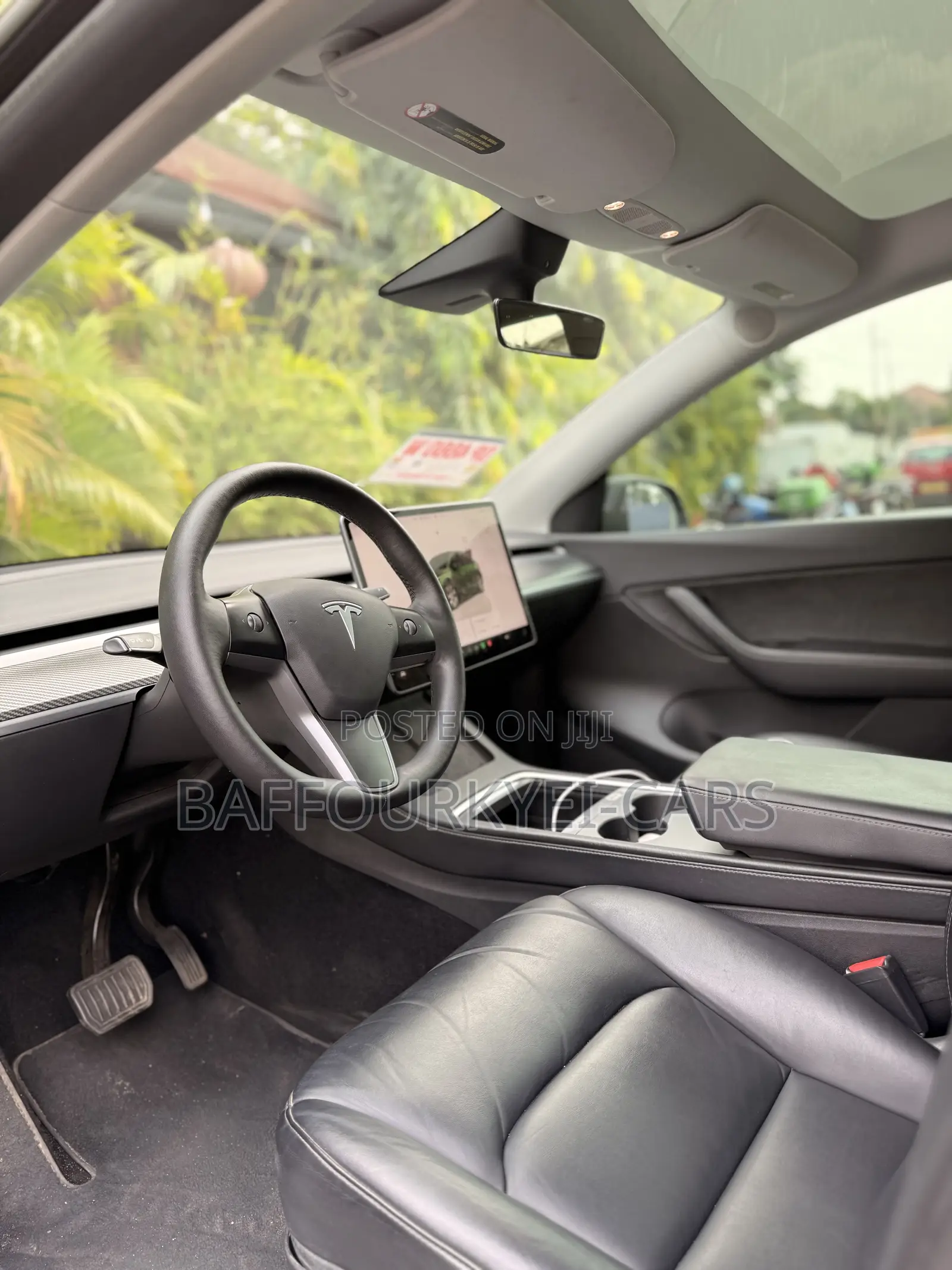 Tesla Model Y 75D kWh Long Range AWD 2022 Green