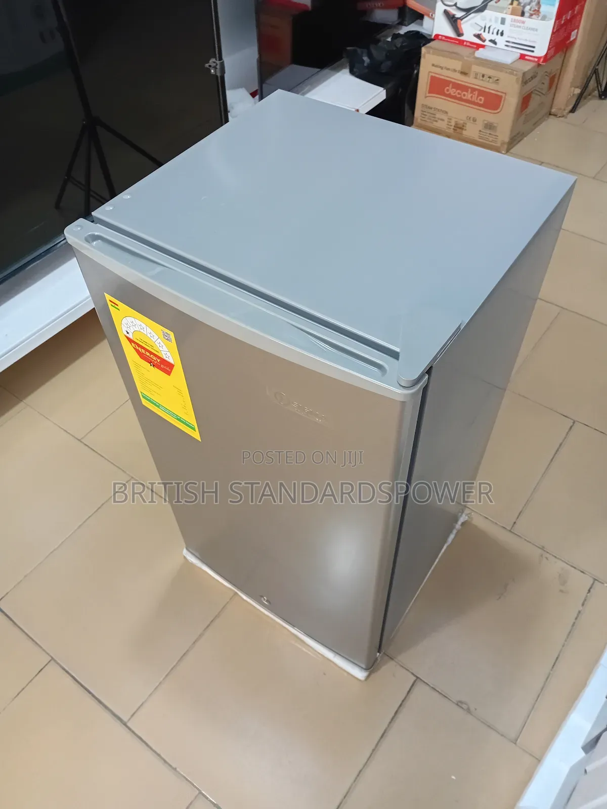 Sigma Keeps It Cool 93l Single Door Sigma Table Top Fridge