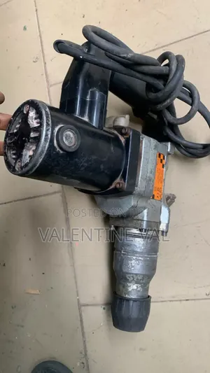 Concrete Breaker Machine Working Perfectly Uk Home Used