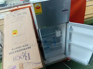 Roch RFR-160dt-B Energy-Efficient Roch Refrigerator