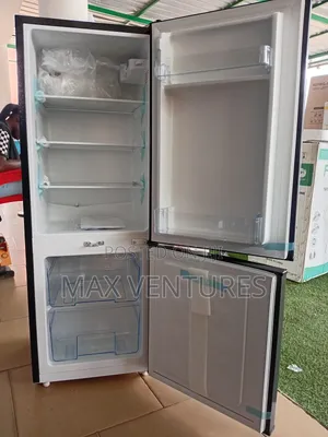 Pearl 94l Double Door Fridge Bottom Freezer 2doors