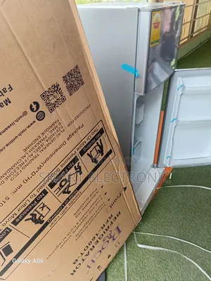 Roch RFR-160dt-B Modern Cooling Roch Refrigerator