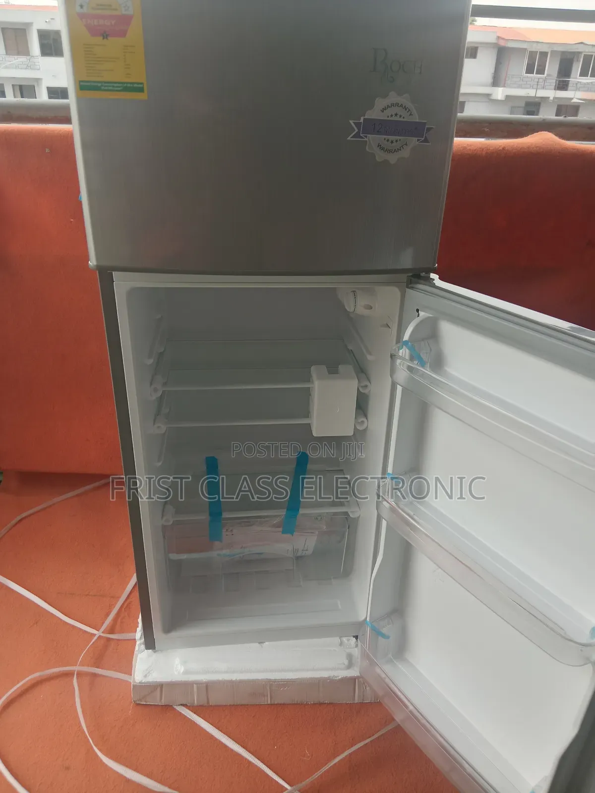 Industrial Strength Home Refrigerator 160dt-B Roch Refrigerator