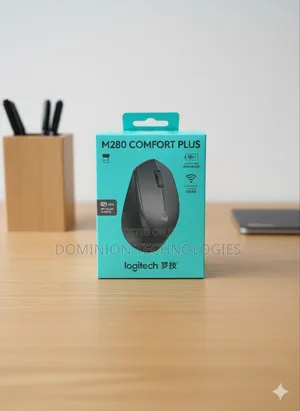 Logitech M280 Comfort Plus Mouse
