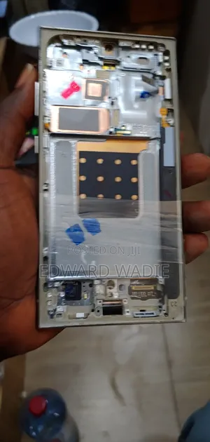 S24 Ultra Screen