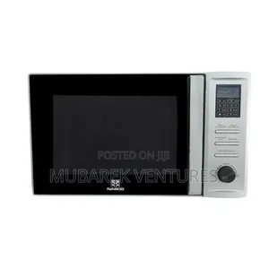 Nasco 36ltrs Grill Microwave