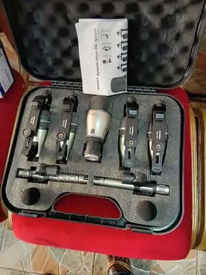 Samson Drum Microphones