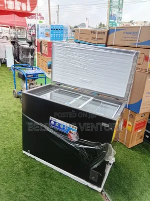 Chest-Freezer Pearl 254l-Chest Fridge Freezer