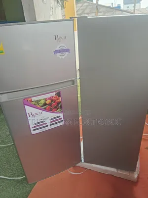 Roch 160dt-B Refrigerator Luxury Multi Door Refrigerator
