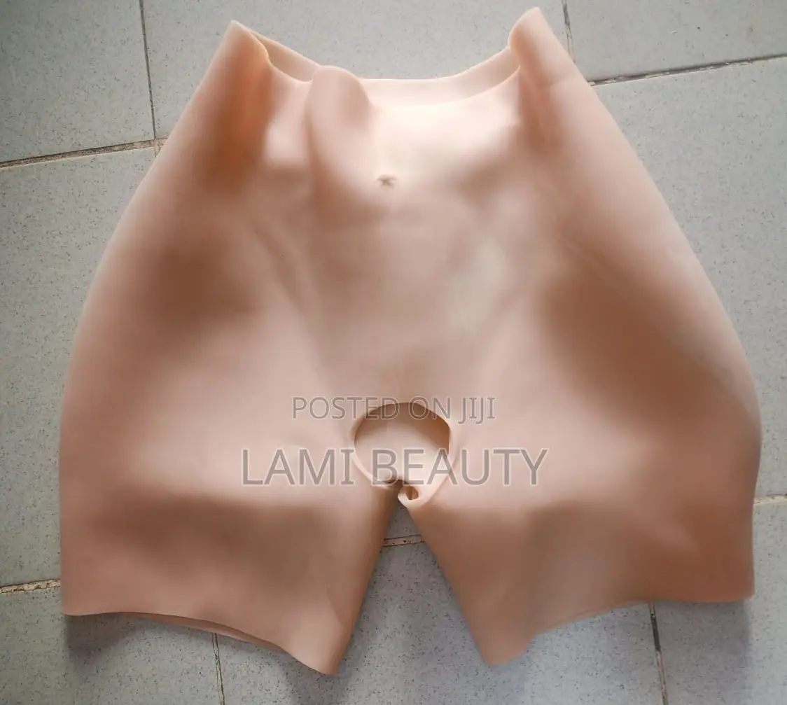 Silicon Butt Shaper