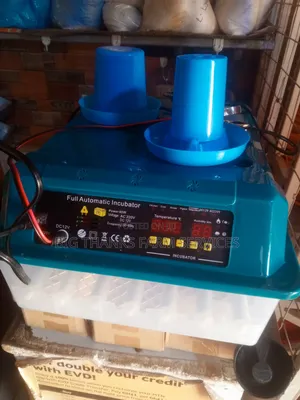 36 Capacity Incubator,Dual Power