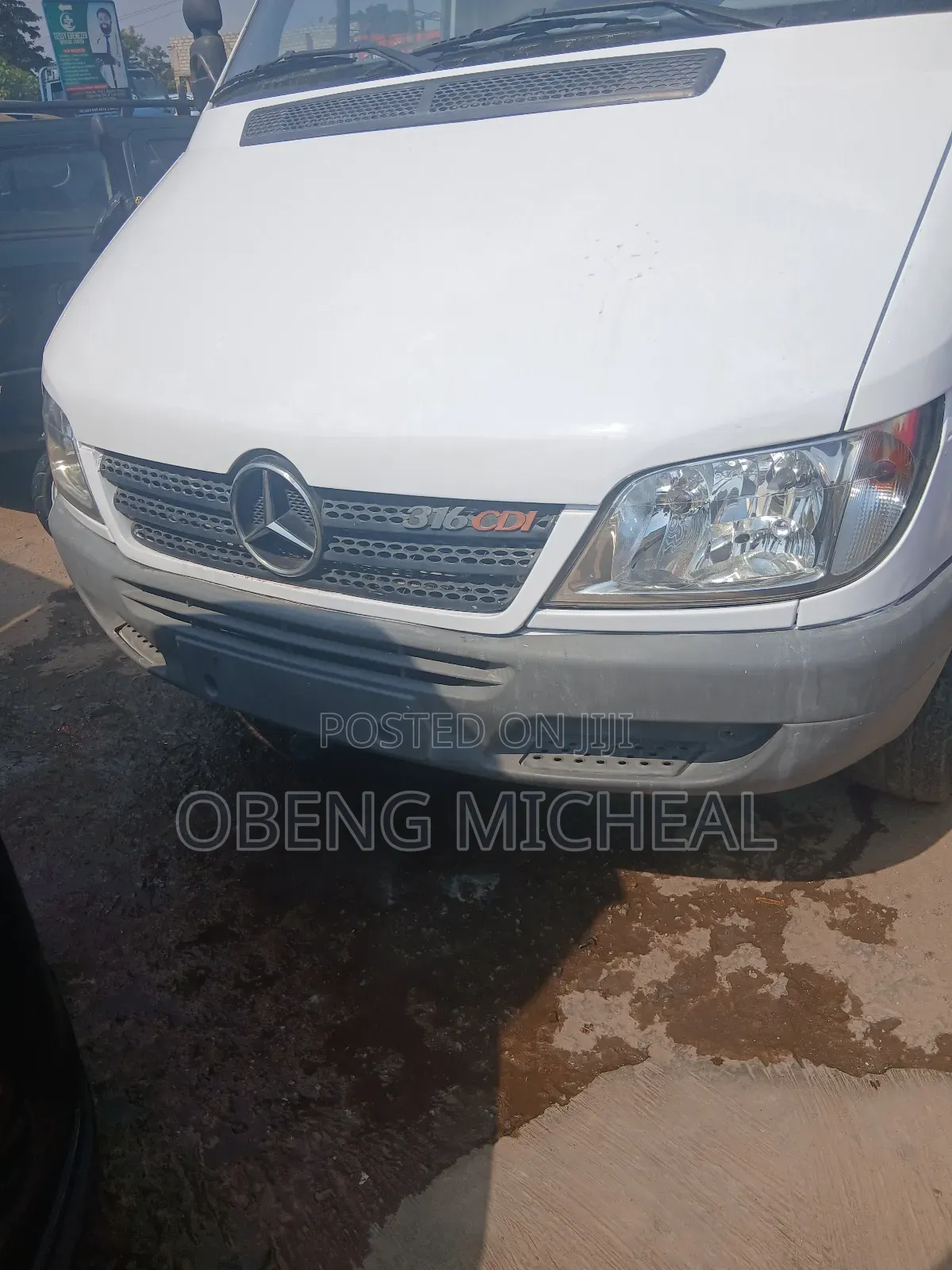 Mercedes-Benz T1/TN 2009 White