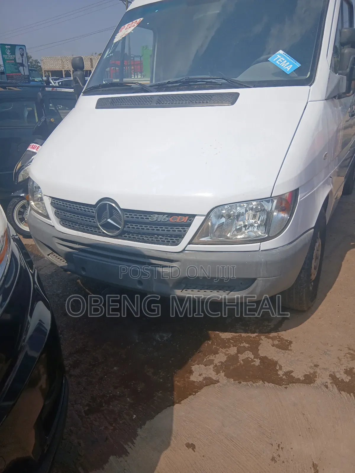 Mercedes-Benz T1/TN 2009 White